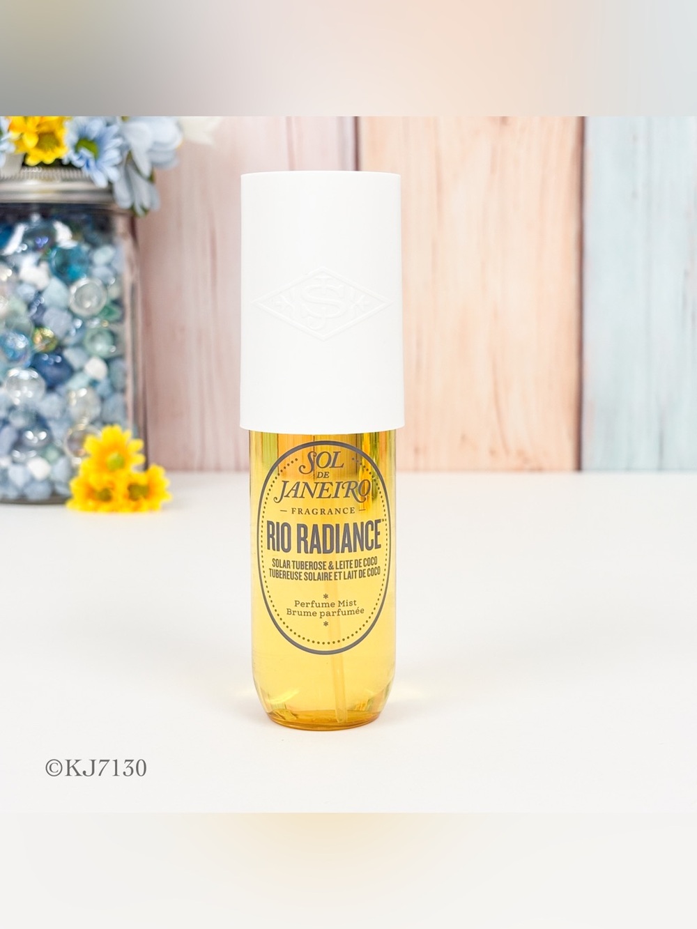 Sol De Janeiro Rio Radiance Perfume Hair & Mist Fragrance Spray 3oz/90ml
